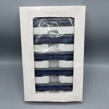 Tomix EF66형 블루 트레인 5량 세트