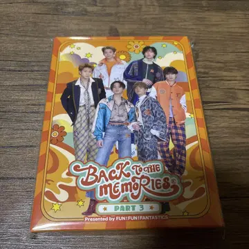 BACK TO THE MEMORIES PART3 Blu-Ray