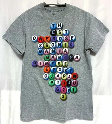 스톤 로지스 2013 소니마니 한정판 T셔츠