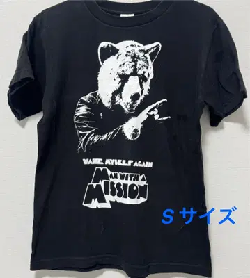 MAN WITH A MISSION 셔츠
