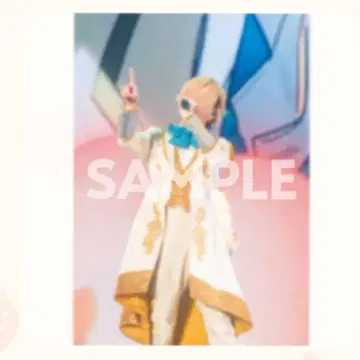 STRRFamilyEXPO! 클리어 포스터 코론 군 오사이데 군