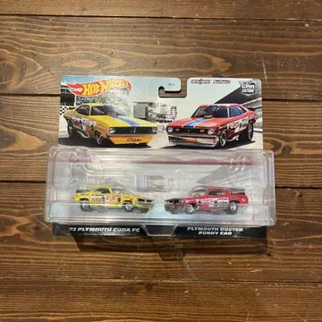 hotwheels 2카 팩