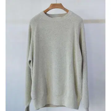 YOKO SAKAMOTOCrew Neck Knit