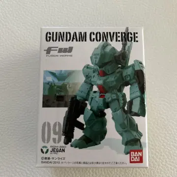 GUNDAM CONVERGE FW 09 JEGAN