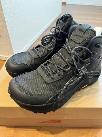 [ 새상품,미사용 ] 알트라 M TIMP HIKER GTX