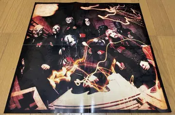 slipknot 슬립낫 포스터