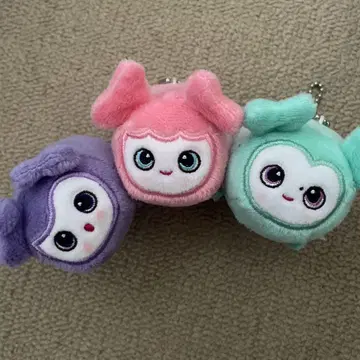 MISAMO 붙이는 참 세트