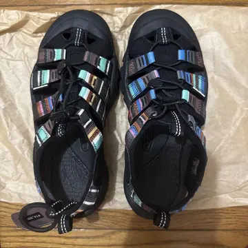 KEEE NEWPORT H3 여성용 23.5cm
