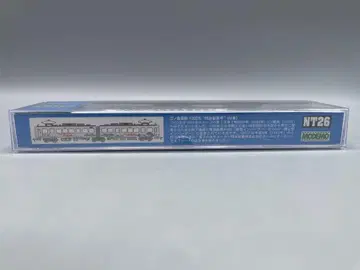 1/150 에노시마 전철 2000형 메이지 제과호 2007 M차 NT80
