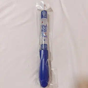도아라 응원봉 LED 라이트 주니치 드래곤즈