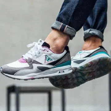 정가 17,600엔 27.0cm le coq lcs r800 t&c