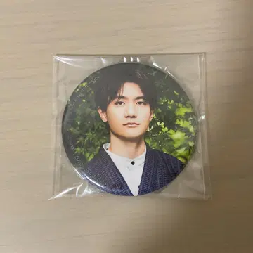 쿠마가이 켄타로 씨 캔뱃지
