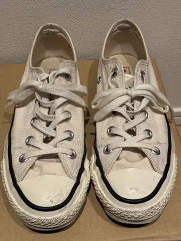 컨버스 올스타 MADE IN JAPAN