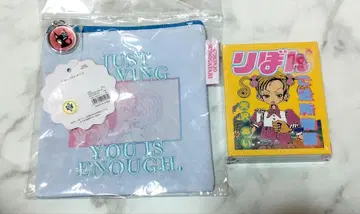 쓰리코인즈 리본 70주년 근처 이야기 야자와 아이 파우치 메모세트