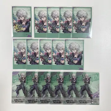 무라쿠모 카게츠 / 1st Anniversary