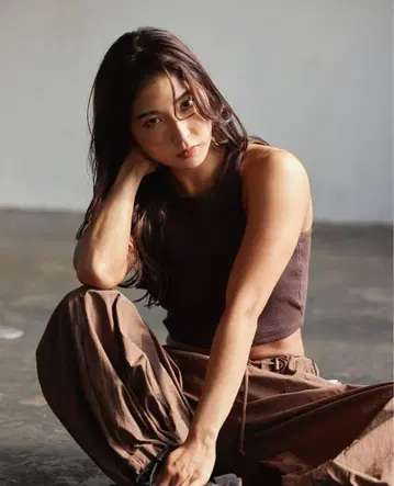 Version of you Baggy Nylon Pants