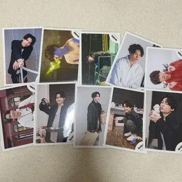SixTONES 마츠무라 호쿠토 공식 사진 49장