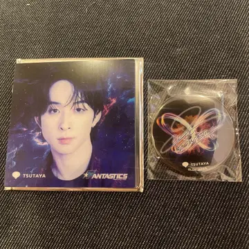 FANTASTICS 콜라보 카페 사와모토 나츠키