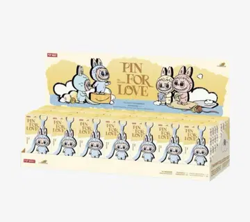 러브브 PIN FOR LOVE 모듬 박스 (A-M)