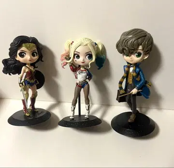 Qposket 3점