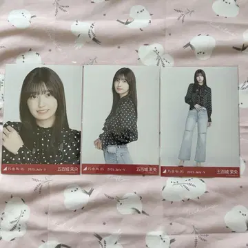 즉시 구매 이오키 마오 오사카 컴프 한여름 전국 투어 2025
