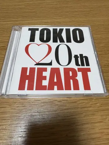 TOKIO HEART 일반ver 베스트 앨범