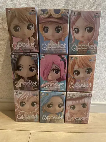 원피스 Qposket petit Girls Festival