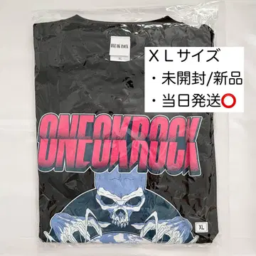 XL 사이즈 원오크 DETOX JAPAN 2025 티셔츠