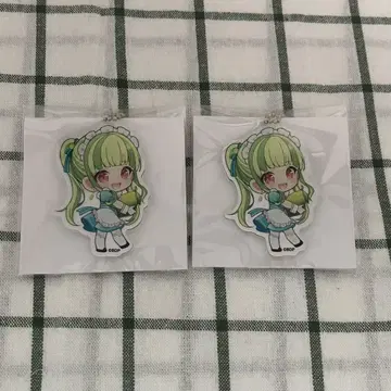 뱅드림! 파레오 스이파라 아크링 키링