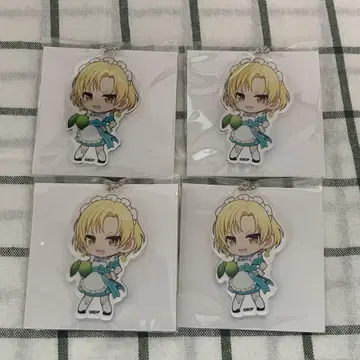 뱅드림! 마스킹 스이파라 아크링 키링