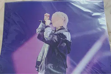 STPR Family EXPO 멜트 다 텐시군 클리어 포스터 세트