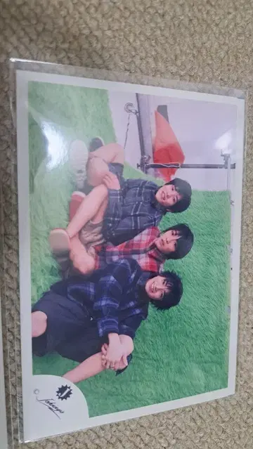 니노미야 카즈나리 마츠모토 준 아이바 마사키