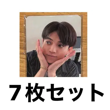 Travis Japan 트라자 왈츠 트레이딩 카드 2025 대만 타이베이