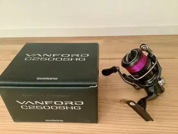 SHIMANO VANFORD C2500SHG 스피닝 릴