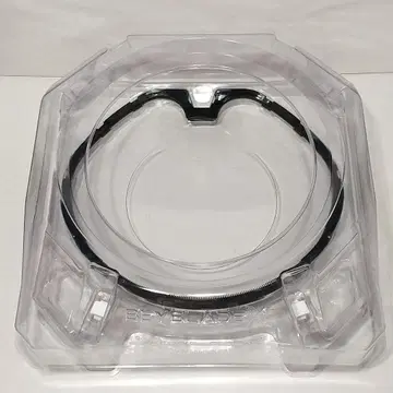BEYBLADE X 베이 블레이드 X 익스트림 스타디움 클리어 블랙