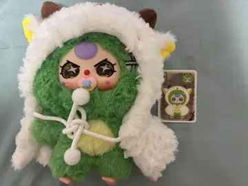 babythree 베이비 쓰리 봉제 인형 히어로