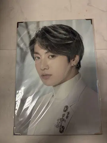 JUNG KOOK MAP OF THE SOUL TOUR 프리미엄 사진