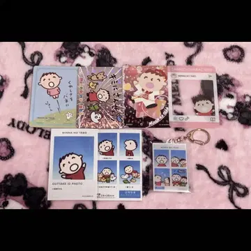 산리오 컬렉터즈 카드 플러스 증명사진 스마로이드 키링 타아보