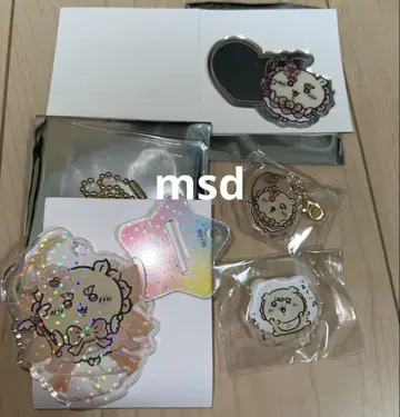 치이카와 시사 세트