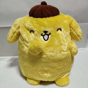 폼폼푸딩 봉제 인형