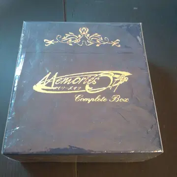 Memories Off 컴플리트 박스