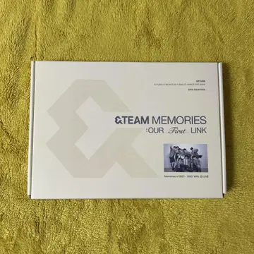 &TEAM MEMORIES 빠짐없이