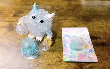 INSTINCTOY Monster Fluffy Glacial