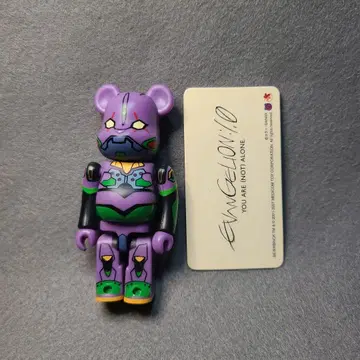 [ 세일 ] BE@RBRICK 시리즈 15 SF 에반게리온 서 초호기