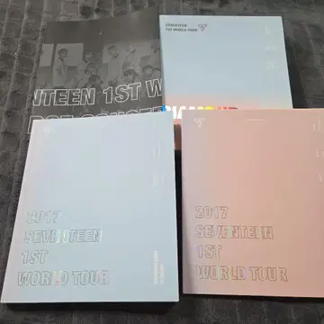 SEVENTEEN 1ST WORLD TOUR