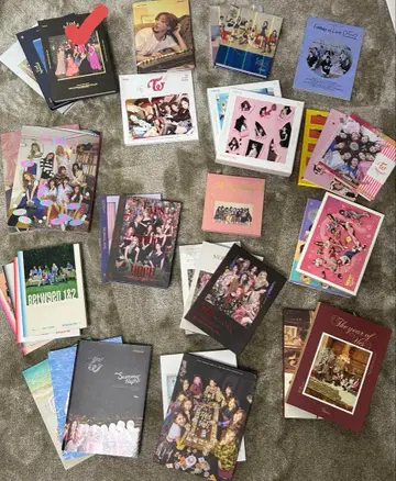 [연말 SALE] TWICE CD 세트