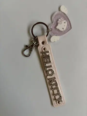키티 키링 산리오 마이멜로디 쿠로미
