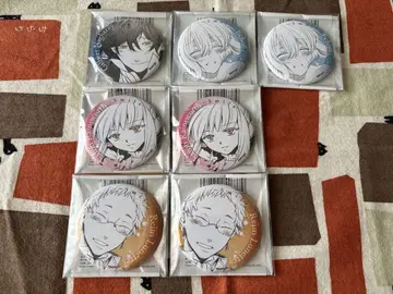 pandorahearts 판도라하츠 캔뱃지 smile