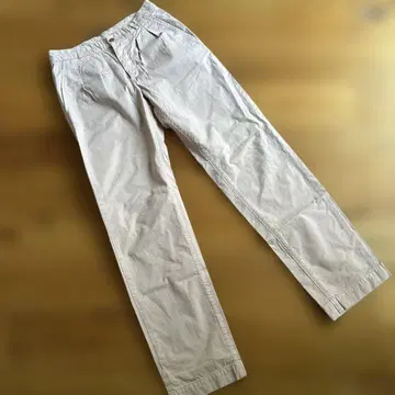 MHL 코튼 팬츠 사이즈 I