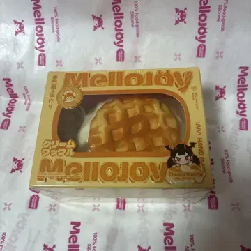 mellojoy 스퀴즈 신상 와플 마루